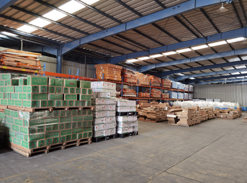 物流基地?zé)o線網(wǎng)絡(luò)、弱電系統(tǒng)解決方案